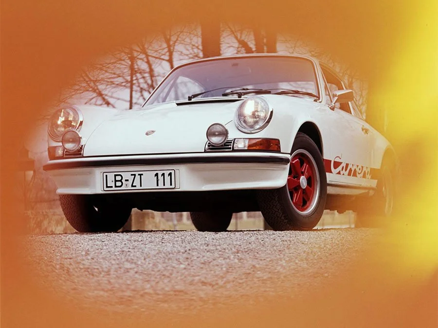FAQ: Porsche 911 2.7 Carrera RS — Supercar Nostalgia